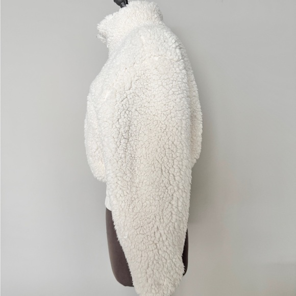 NWOT BB Dakota Ready Teddy Go Reversible Jacket XS - Picture 8 of 9